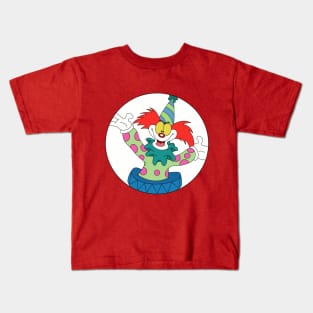 Binky the Clown Kids T-Shirt